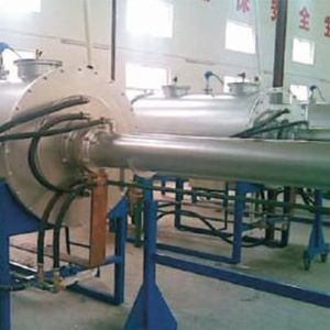 Buy cheap High Temp Resistance Graphite Boat Pushing Continuous Sintering Furnace For Powder Metallurgy product