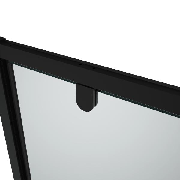 6mm tempered glass 800x1000x1900mm shower door