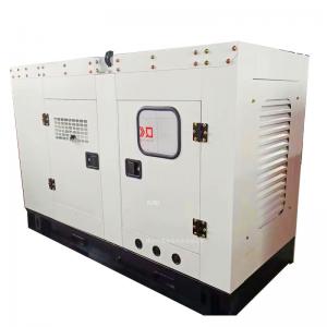 Buy cheap Perkins 403A-15G2 12kw Portable Diesel Silent Generator For Home Use product