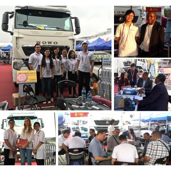 Dongfeng small 4*2 cummins engine 170 hp tractor truck