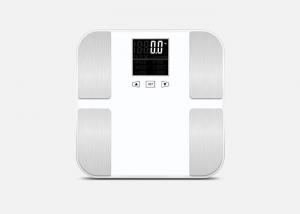 China 400LBS Bathroom Scale Electronic Body Fat Analyser Scale  Body-fat Monitor Scale on sale