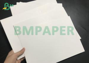 Buy cheap 1 Side Gloss Coated 250gsm To 400gsm White FBB Folding Box Board Sheet product