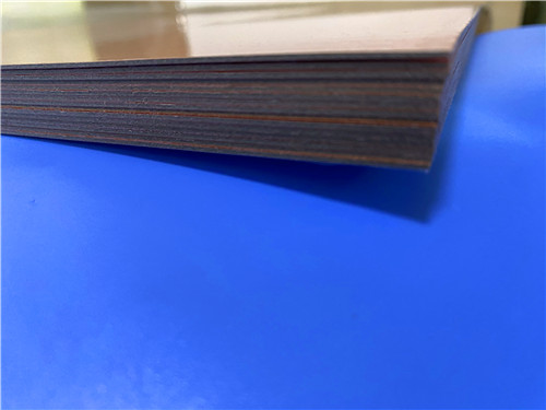 F4BTMS294 Double-sided copper clad laminate material substrate PCB built on 0.254mm, 0.508mm, 1.016mm