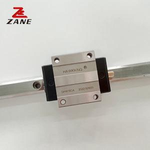 Buy cheap High Load CNC Router Linear Guide Rail 20mm Width Square Linear Guide HGW20 product