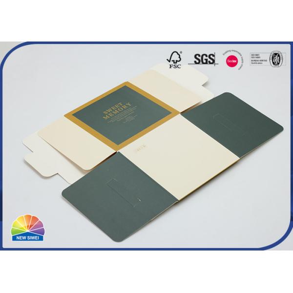 Bakery Birthday Cake Packaging Folding Square Box
