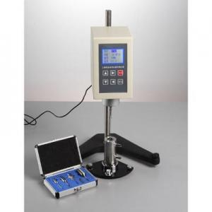 China A021 Stepless high definition LCD Rotational Viscosimeter with RS32 interface on sale