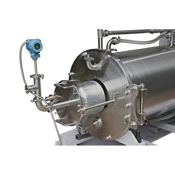 7.5kW 10L Ink Processing Horizontal Bead Mill 5L Small batch Pigment sand Grinder Machine