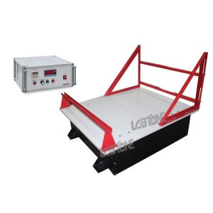Buy cheap Transportation Simulators Mechanical Shaker Table 1 Inch 25.4MM CE Compliant product