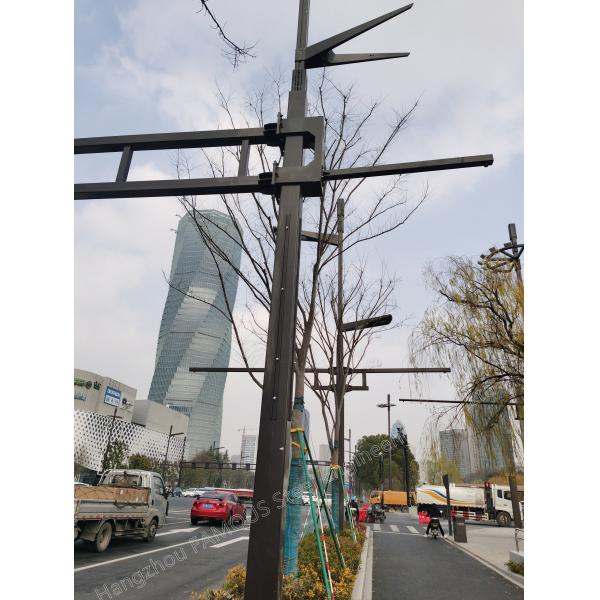 Low MOQ Overhead Sign Support Bridge Type Sign Trusses