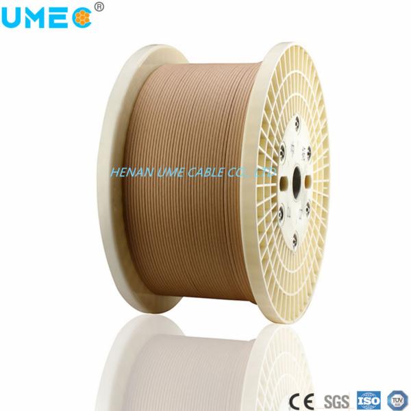 Kraft Paper Insulation Copper/Aluminum Rod Conductor Wire for Customer Specified Needs
