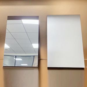 Customized Aluminum Composite Wall Panels Lightweight A300HW8