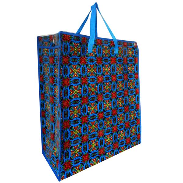 customized packaging woven polypropylene bags zipper