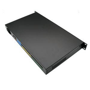 HUAIN Professional DSP Processor Dante 8*8 Digital audio matrix controller for