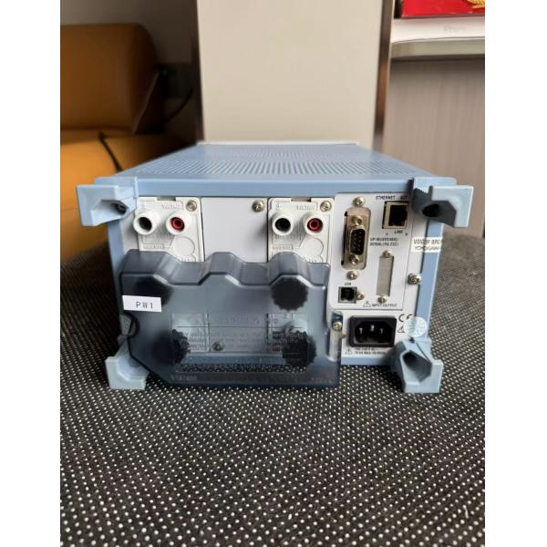 Reliable Yokogawa WT332E 2-phase Digital Power Analyzer with 100 kHz Frequency Bandwidth and 0.1% Accuracy