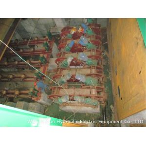 Steel CCM Continuous Casting Machine , R8M 8S CCM Machine