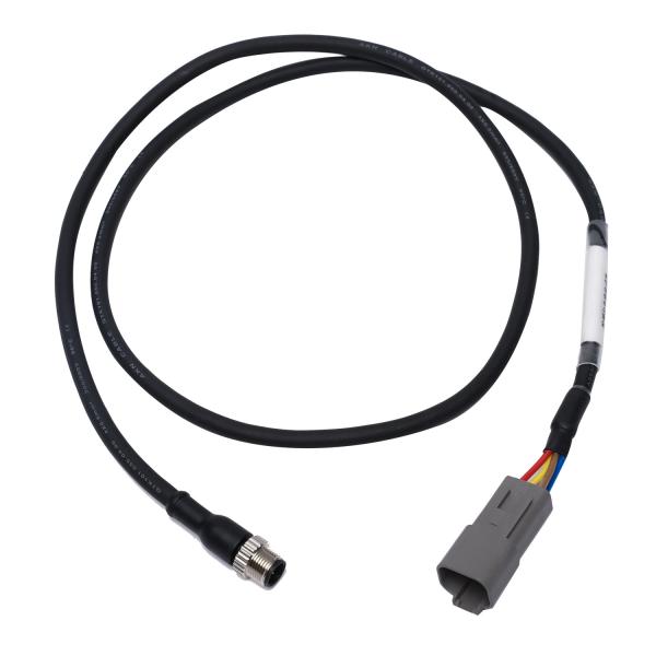Customized AWG Electric Vehicle Wiring Harness Copper Aluminum Material