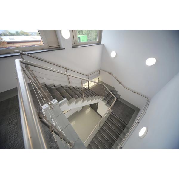 Illuminate your staircase with our sleek Stairs LED Ceiling Light Fixture. Designed for safety and style, it provides bright, even lighting to enhance visibility and add a modern touch to your space. Ideal for both residential and commercial stairways.