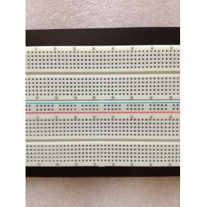 2 Binding Posts Electronics Breadboard Kit Solderless Bread Board