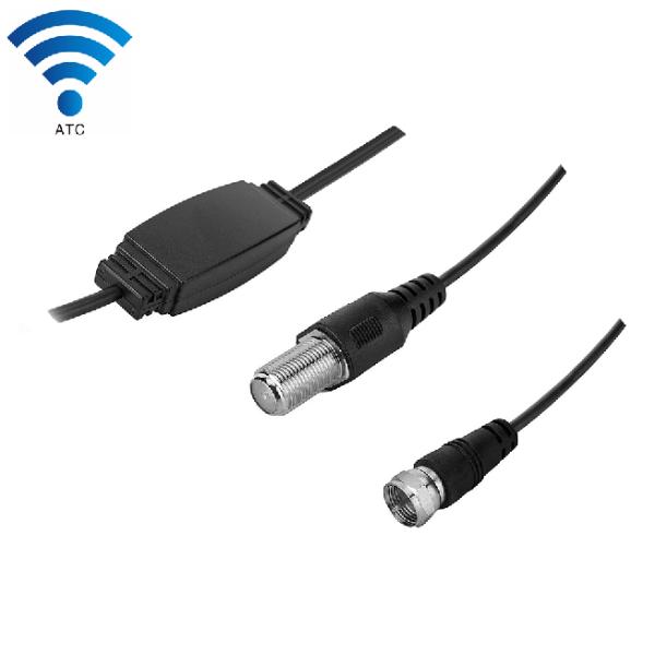 1080P High Gain Amplifier HD Television Antennas , Long Range Indoor TV Antenna