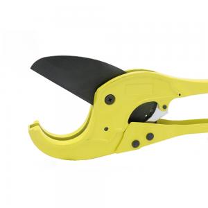 China 75MM Dia Manual PVC Plastic Pipe Cutter Carbon Steel Material Sharp on sale