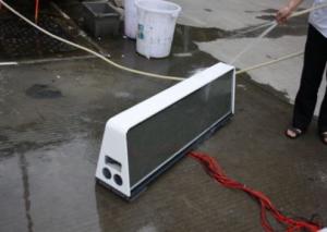 Buy cheap Exterior Mobile Car Led Display Screen With Small Wind Resistance 820 X 350mm product