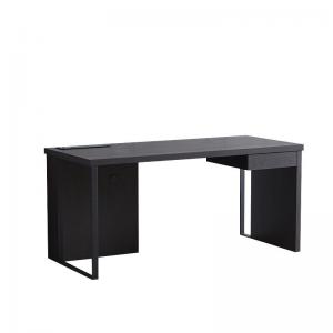 Buy cheap ODM Drescher Desk With Removable Drawers Smoked Wood Star Hotel Room Furniture product