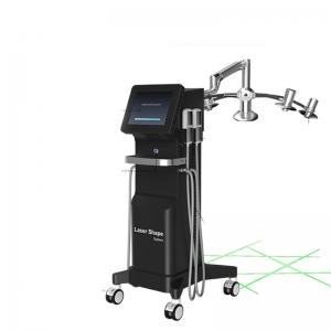 Buy cheap Cryolipolysis Lipolaser Slimming Machine 6D Cellulite Removal Fat Reduction product