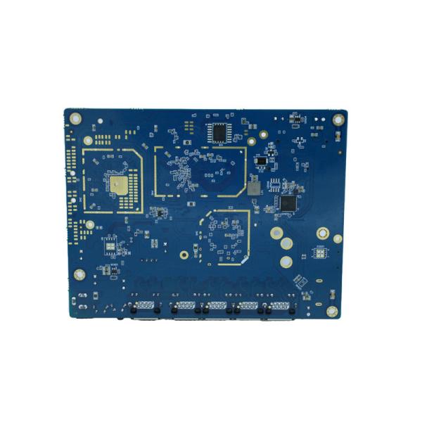 Dual Band Gigabit Wifi6 5G Wifi Router PCB Chip MT7981B+MT7976