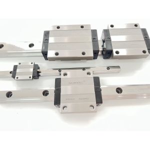 Durable Linear Guideways 25mm Cnc Linear Guide GEW25CA