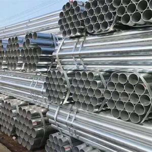 China ASTM 10CrMo910 DN15 Galvanized Steel Tube Pipe Building Material 20# on sale