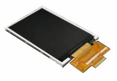 2.8 Inch TFT LCD Screen side view