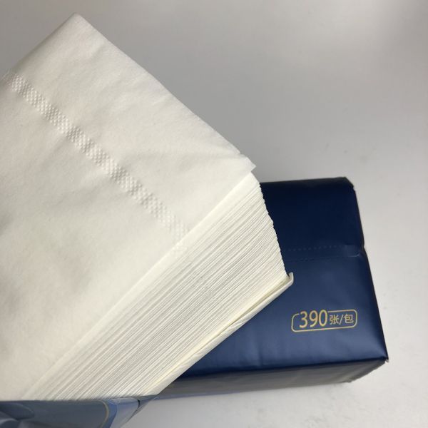 Factory Custom Logo Soft Tissue Cleaner Face Towel 2/3/4 Layers Box Packaging Original Wood Pulp Paper Towel for Facial Use