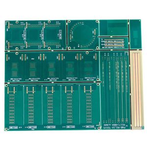 Buy cheap High TG Multilayer Circuit Board HASL Lead Free UL Certificated product