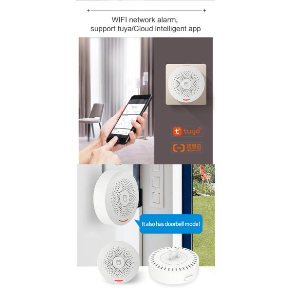 Wi-Fi Home Security Alarm System(PW-150)