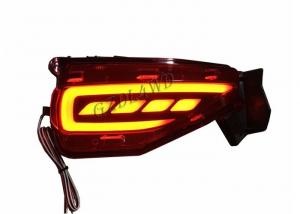 Buy cheap ABS 4x4 Driving Lights , Turn Signal LED Red Rear Bumper Reflector Fog Light product