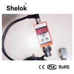 Smart Led water pump automatic pressure control switch oil air pressure switch