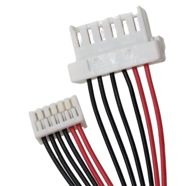 2.5mm spacing between male and female butt wires SM Electronic Terminal Harness Butt Terminal Wiring Processing