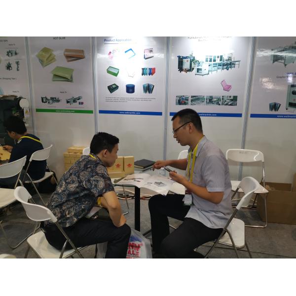 Kraft Paper Tape For Boxes Corner Pasting Machine