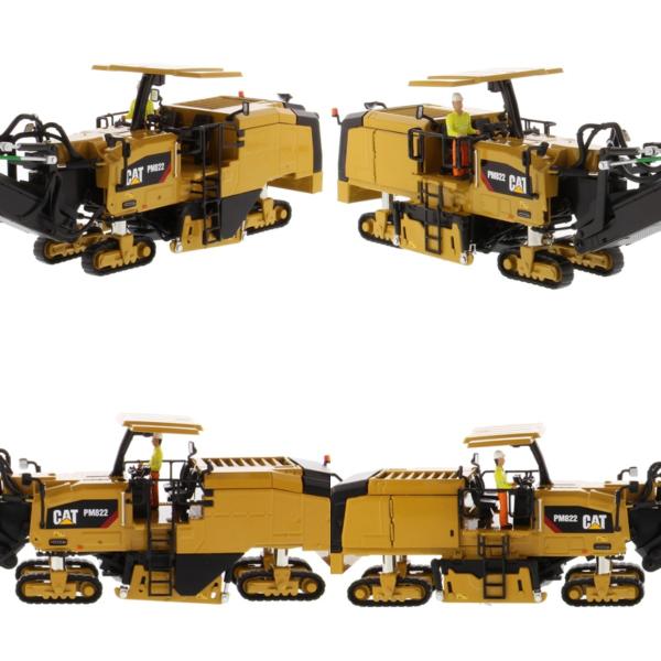 PM822 Cold Planer Model 1/50 Scale Diecast Replica 85588
