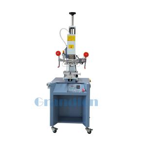 Buy cheap JL-H20 vertical flat plane pneumatic hot foil stamping machine for sale product