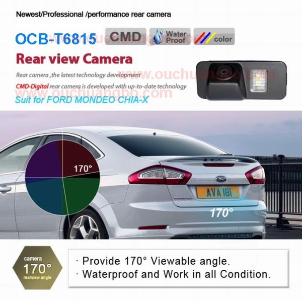 Ouchuangbo Special Car Night Vision Waterproof Camera Ford Mondeo /Chia-X OCB-T6815