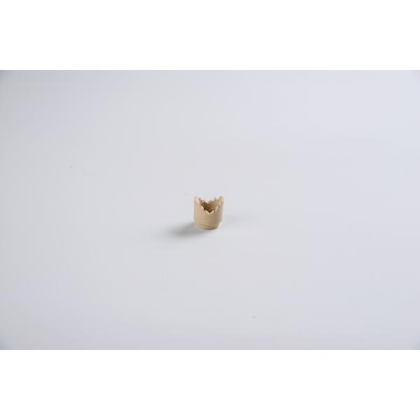 ISO9001 Welding Ceramic Ferrule Stud Welding Ceramic Ferrule