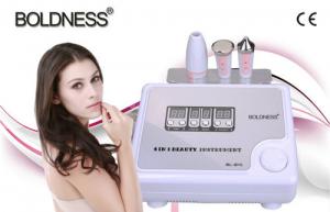 Buy cheap Lipolysis / Massage High Frequency Ultrasound Beauty Equipment For Acne Treatment product