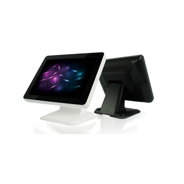 240G SSD 15 Inch 372x212x318mm All In One Touch POS