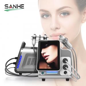 China High Quality Acne Removal Microneedling Radio Frequency Rf Microneedling Vacuum  Rf Microneedle Machine on sale