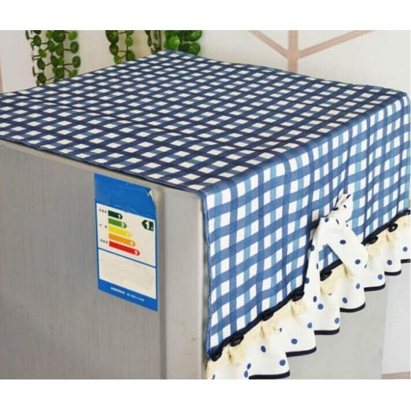 Beautiful Fridge Cover Refrigerator dust cover