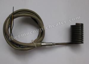 Buy cheap High Performance Injection Mold Hot Runner Heaters with Thermocouple J product
