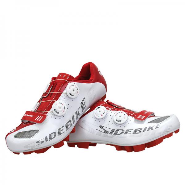 Quality Argentina Brazil Road Race Shoes / Good Ground Holding Mountain Bike Sneakers for sale