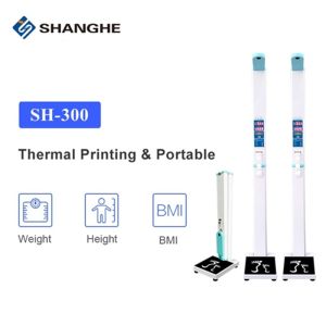 Buy cheap Thermal Printing 14w LED Display RS232 Bmi Smart Scale product