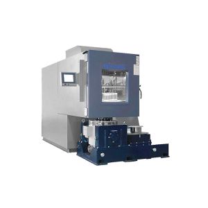 Air - Cooled Vibration Test System With Temperature Humidity Test Chamber
